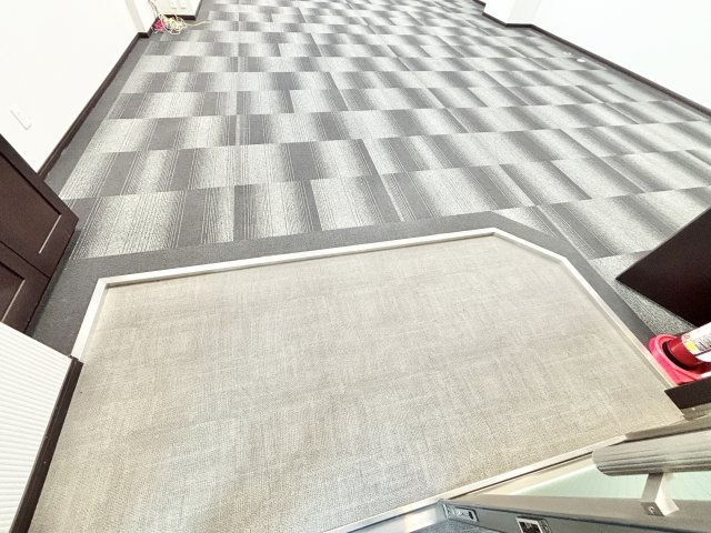 NEXT第二ビルの玄関