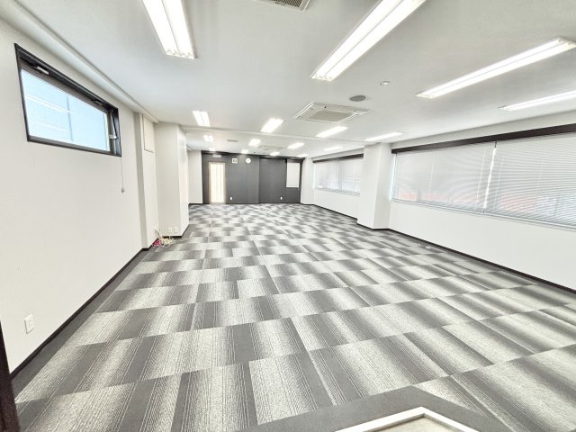 NEXT第二ビルのロビー