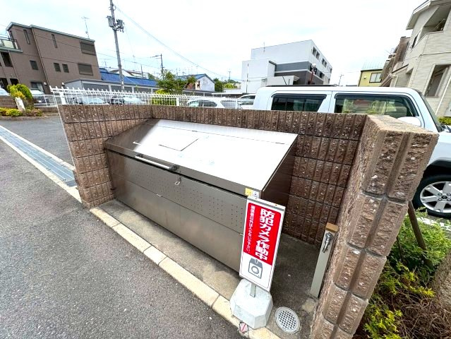 グレイス　ヴィオラのその他共用部分