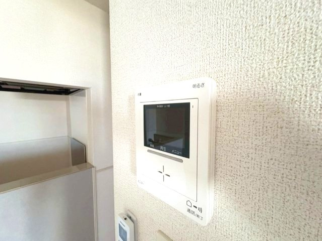 グレイス　ヴィオラのセキュリティ