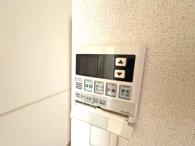 グレイス　ヴィオラの設備