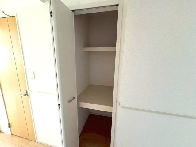 グレイス　ヴィオラの収納