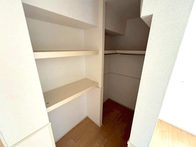 グレイス　ヴィオラの収納