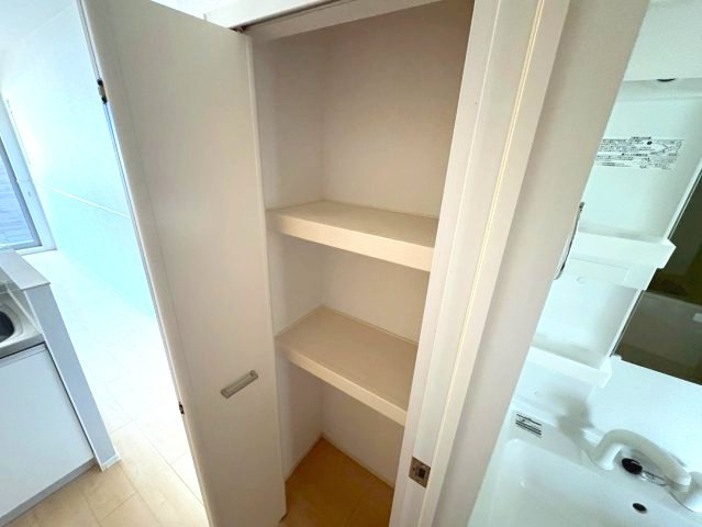 グレイス　ヴィオラの収納