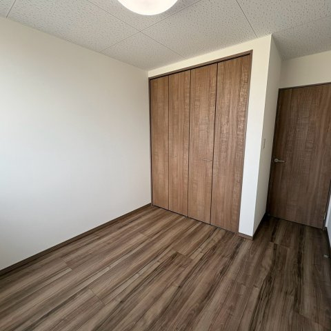 愛のかけひきの洋室