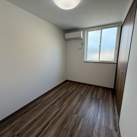 愛のかけひきの洋室
