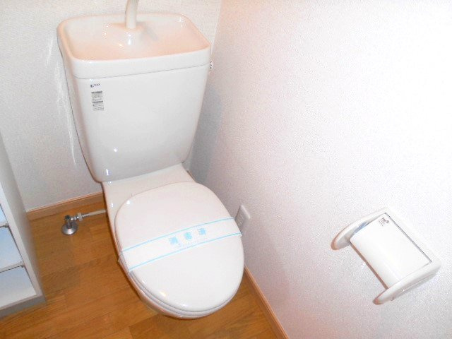 フェリーチェ鶴見のトイレ|※別号室の参考写真(仕様違いの場合あり・現況優先)