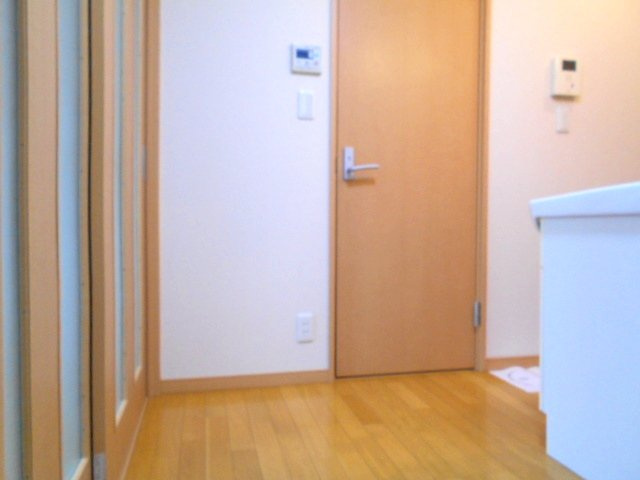 フェリーチェ鶴見の玄関|※別号室の参考写真(仕様違いの場合あり・現況優先)