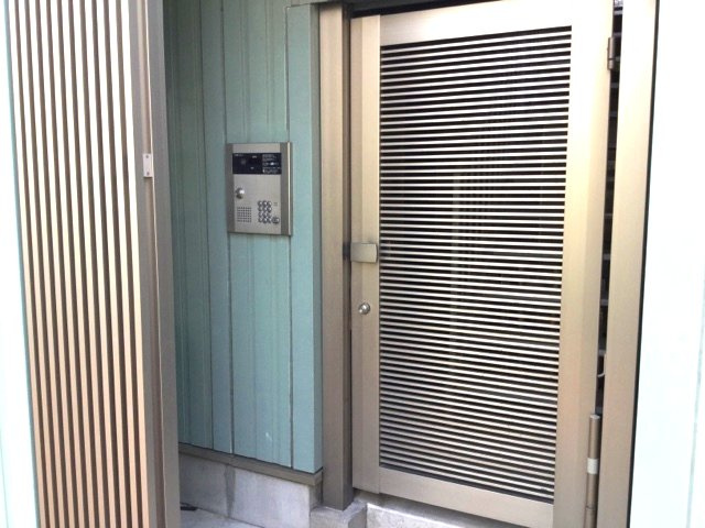 フェリーチェ鶴見のセキュリティ|オートロック　※現況優先