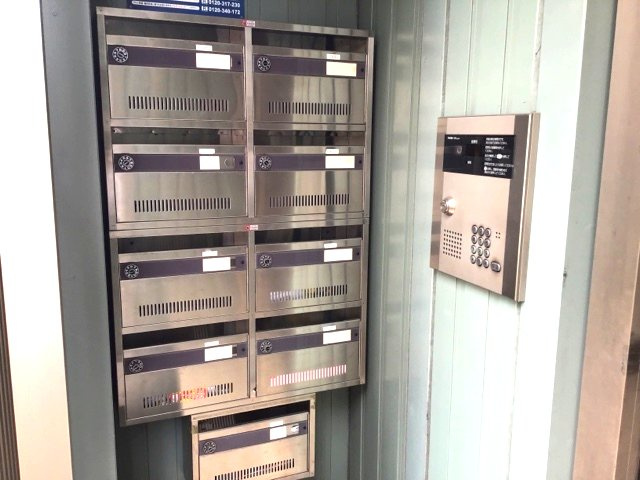 フェリーチェ鶴見のその他共用部分|※実際の使用状況とは異なります(現況優先)