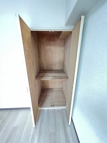 ヴェルドール塚口の収納