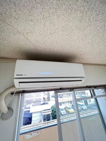 ヴェルドール塚口のキッチン