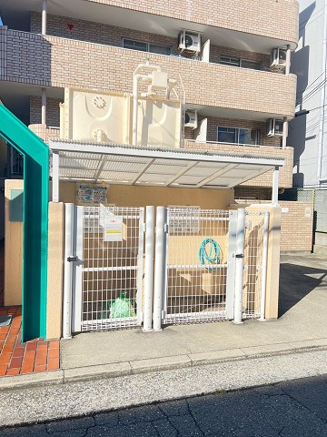 ヴェルドール塚口の設備