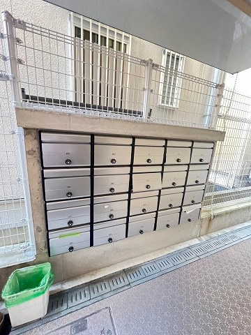 ヴェルドール塚口のその他共用部分