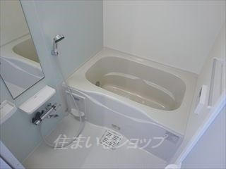 スターライズ可部南の浴室|追い焚き・浴室暖房乾燥機あり
