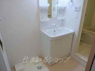スターライズ可部南の洗面所|シャンプードレッサー