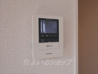 スターライズ可部南のセキュリティ|ＴＶドアホン