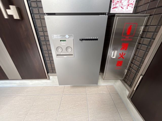プランドール豊町のその他共用部分
