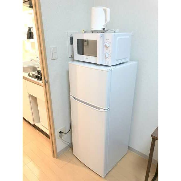 エステムコート新大阪Ⅵエキスプレイスのキッチン