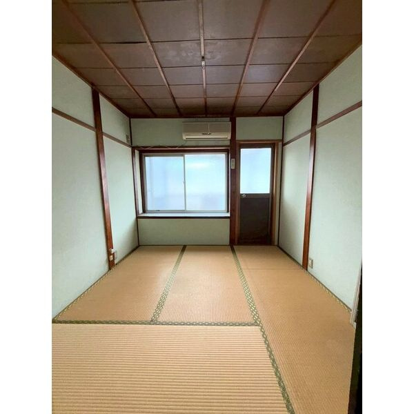 右京区西京極下沢町貸家の和室|2階和室4.5帖