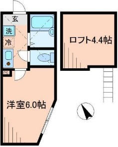 【間取り】 | マイフィールズ横浜