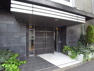【エントランス】 | EXIM OGIKUBO