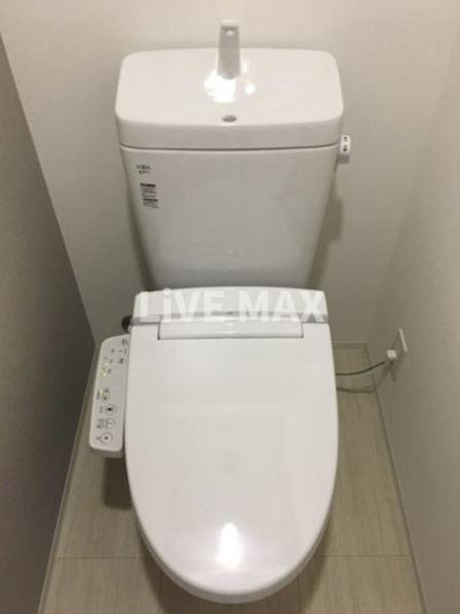 【トイレ】メイクスデザイン両国ノース
