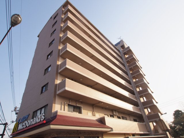 クレストコート海田栄町