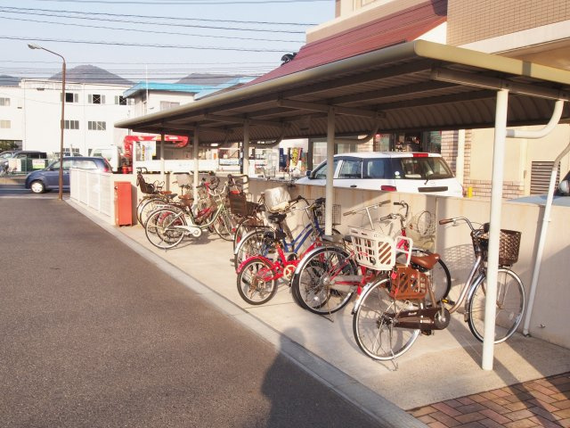 クレストコート海田栄町のその他共用部分