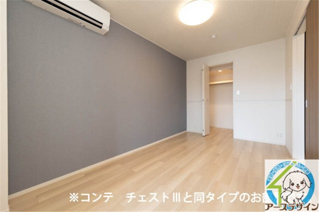ヒカルサ東加古川の寝室|※同施工メーカーイメージ写真