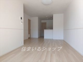 ガーデンハウス　スミレ　Ｂ棟の居間・リビング