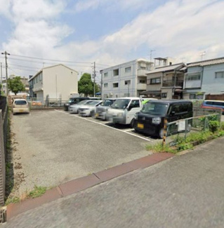 【外観】 | 小中島駐車場