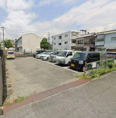 【外観】 | 小中島駐車場