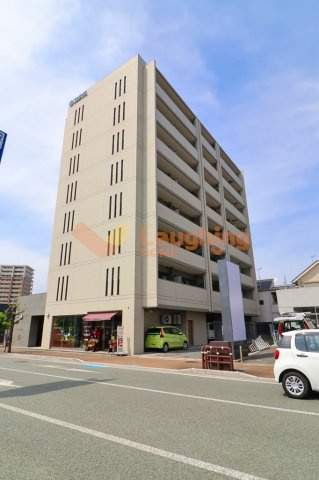 アドラシオンの外観|きれいな外観です