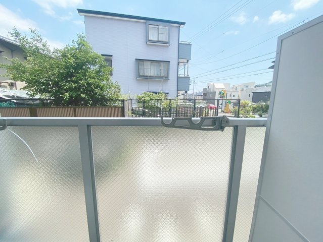 エルフォンテ宝塚の展望