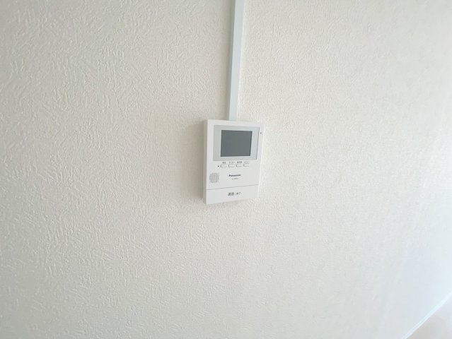 エルフォンテ宝塚のセキュリティ