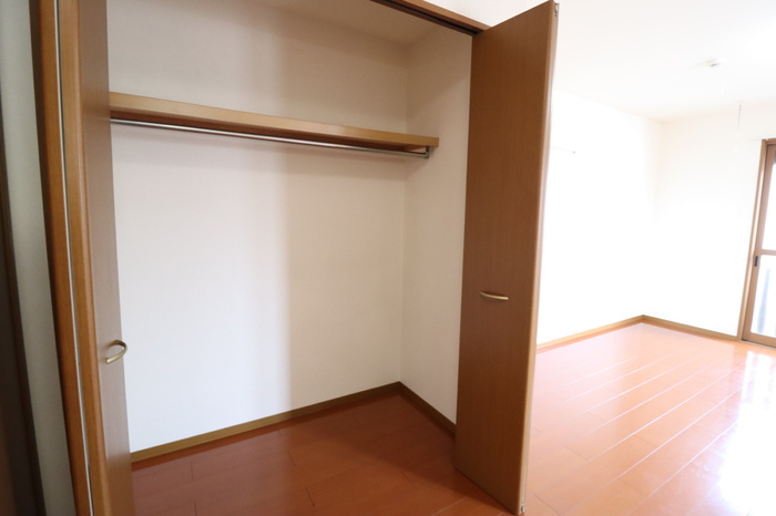 ブルースカイの収納