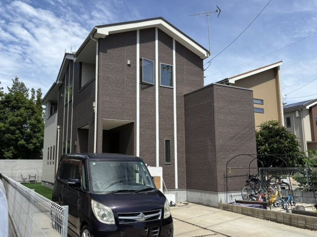 野田市清水公園東　中古売戸建
