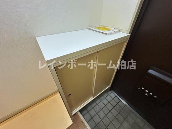 担当エリアのルームアドバイザーが直接対応いたしますの玄関|きれいな玄関です