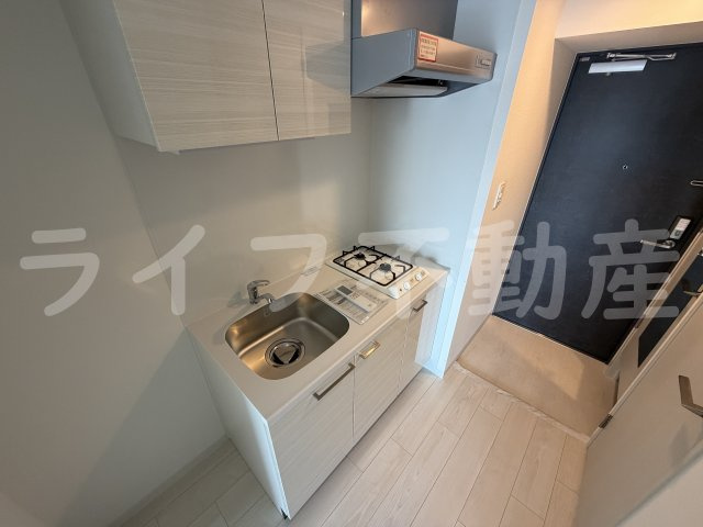 エスリード大阪イーストエッジのキッチン