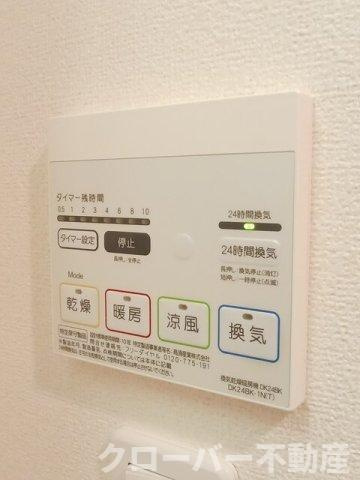 ガーデンハウスＭ　Ｃの設備