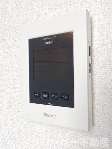 ガーデンハウスＭ　Ｃのセキュリティ