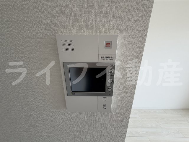 エスリード大阪イーストエッジのセキュリティ