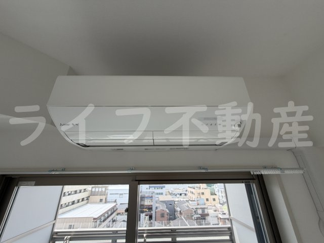 エスリード大阪イーストエッジの設備