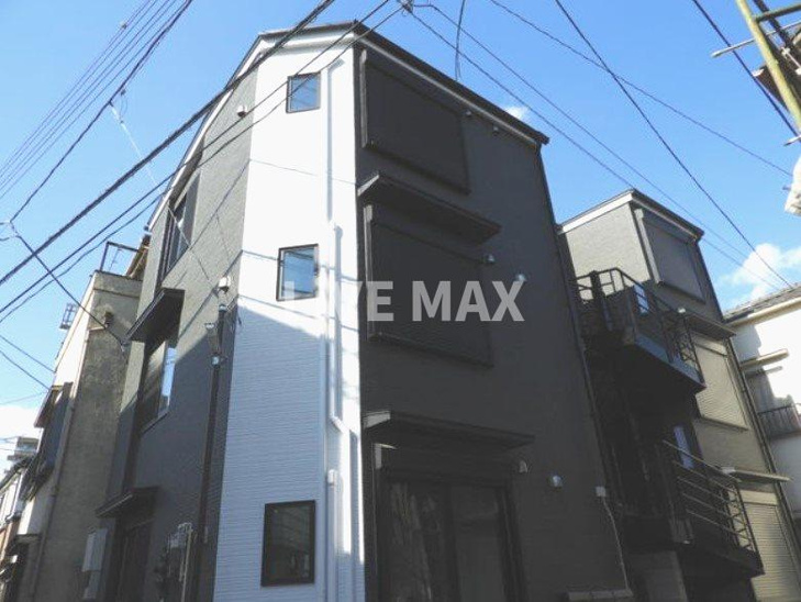 【外観】南千住ハウス 