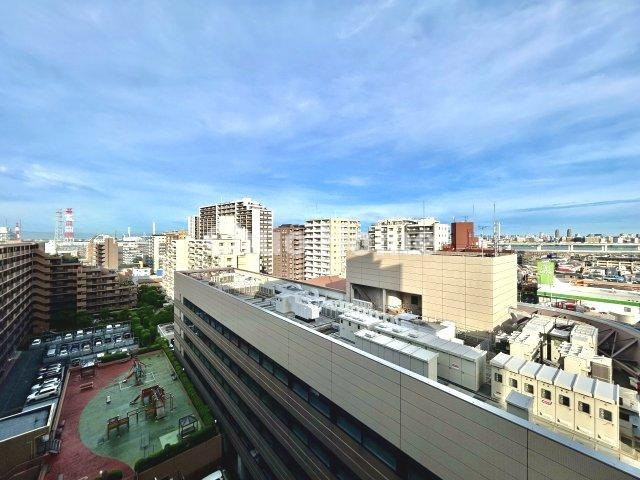 ライオンズプラザ西葛西の展望|眺望