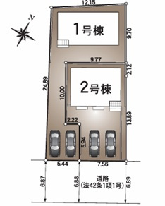 【その他】 | クレイドルガーデン下松市東栁第3　一号地