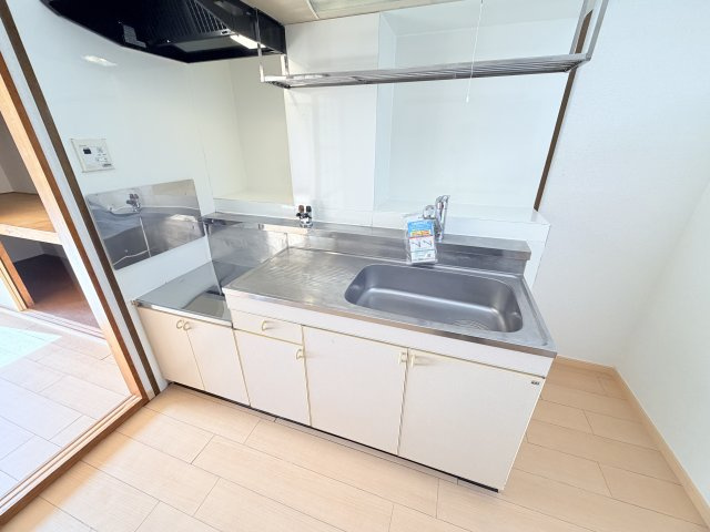 ウエストコートTANIGAMIのキッチン