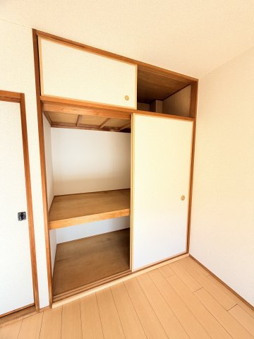 ウエストコートTANIGAMIの収納