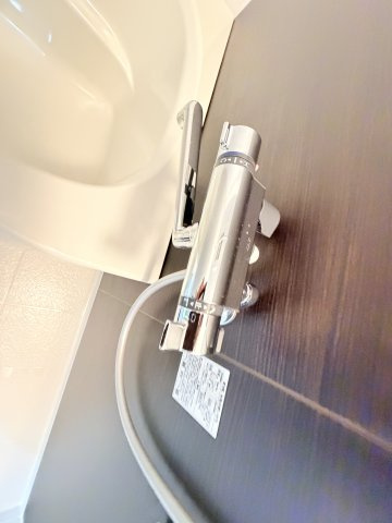 ウエストコートTANIGAMIの浴室